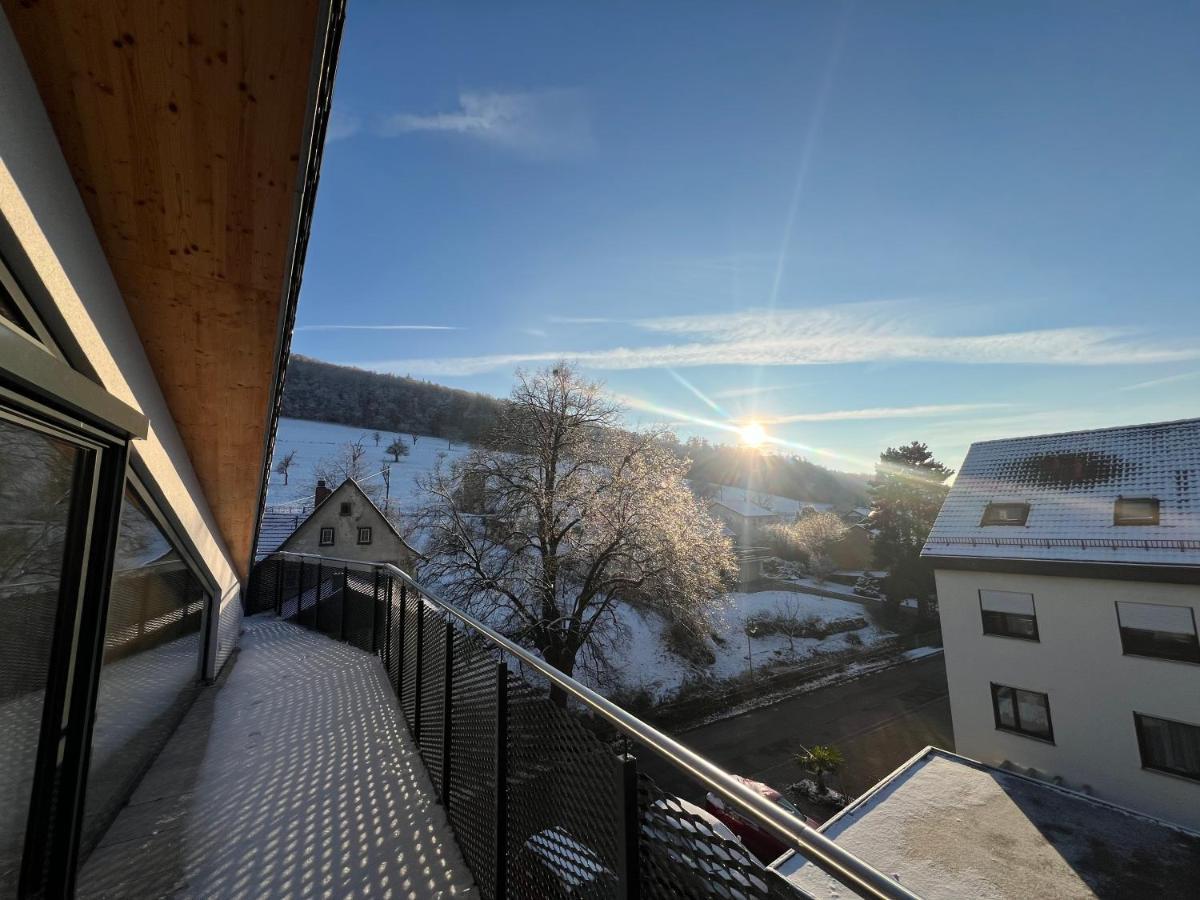※Luxus Loft Mit Boxspringbetten Und Heimkino ※ Inzlingen Exterior photo