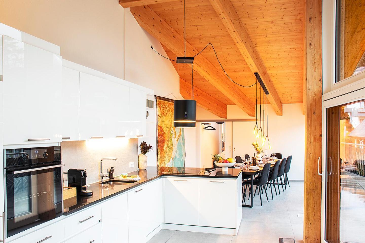 ※Luxus Loft Mit Boxspringbetten Und Heimkino ※ Inzlingen Exterior photo